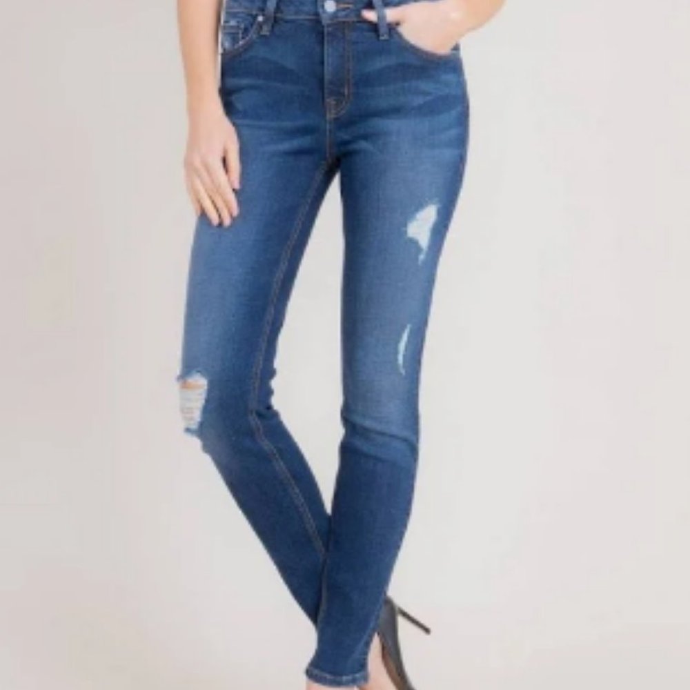 Level 99 Liza Mid-Rise Skinny Jeans